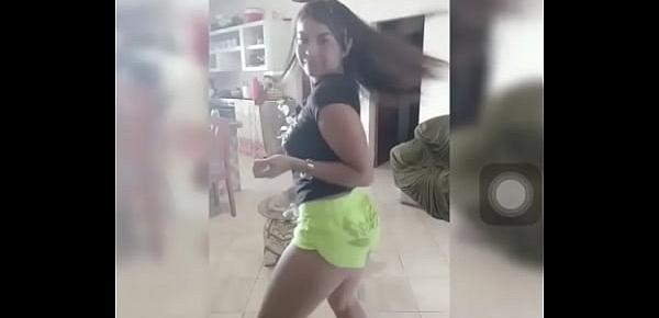  Mi novia bailando Rico Venezuela